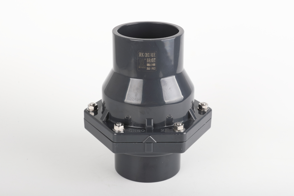 行唐翻板式止回阀