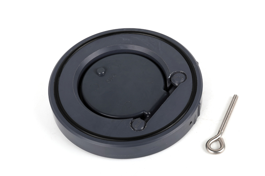 行唐对夹式止回阀