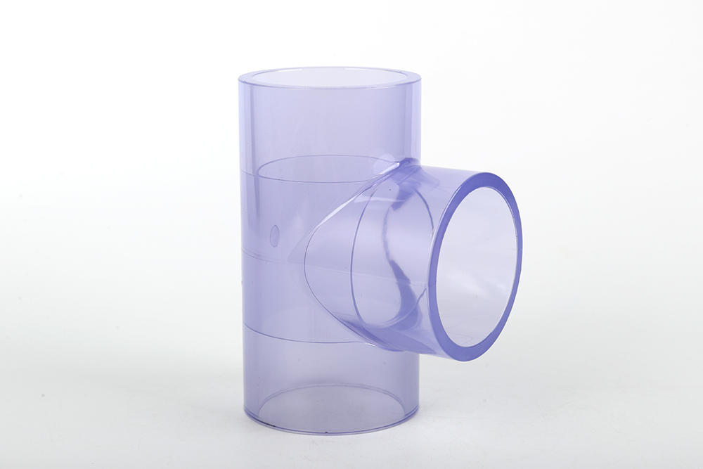 行唐透明正三通