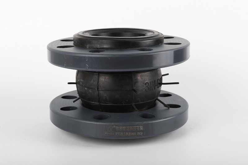 行唐KXT法兰橡胶软接