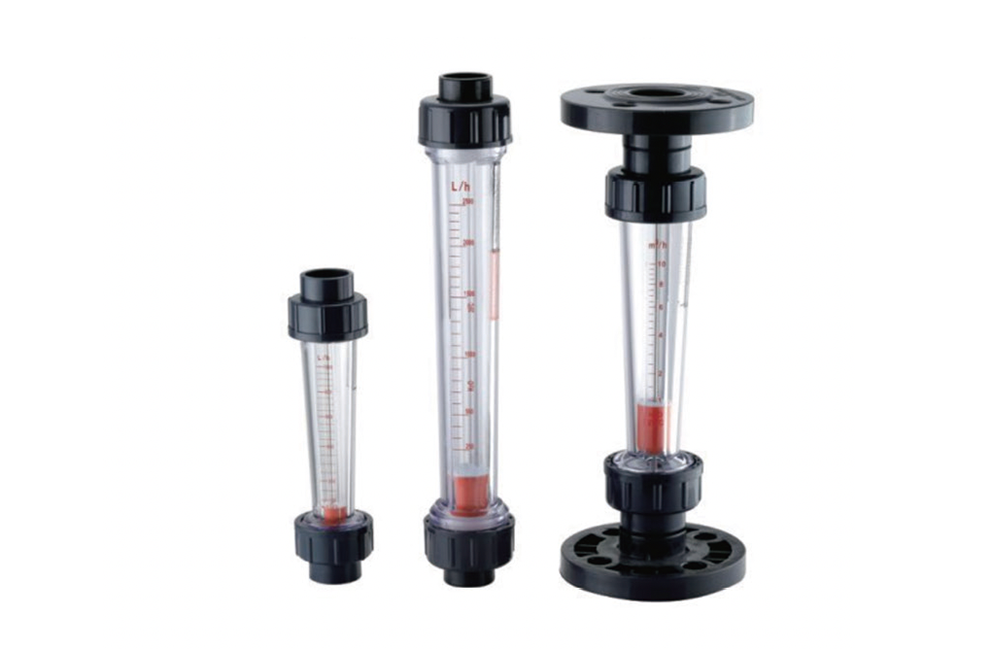 行唐LZS塑管浮子流量计